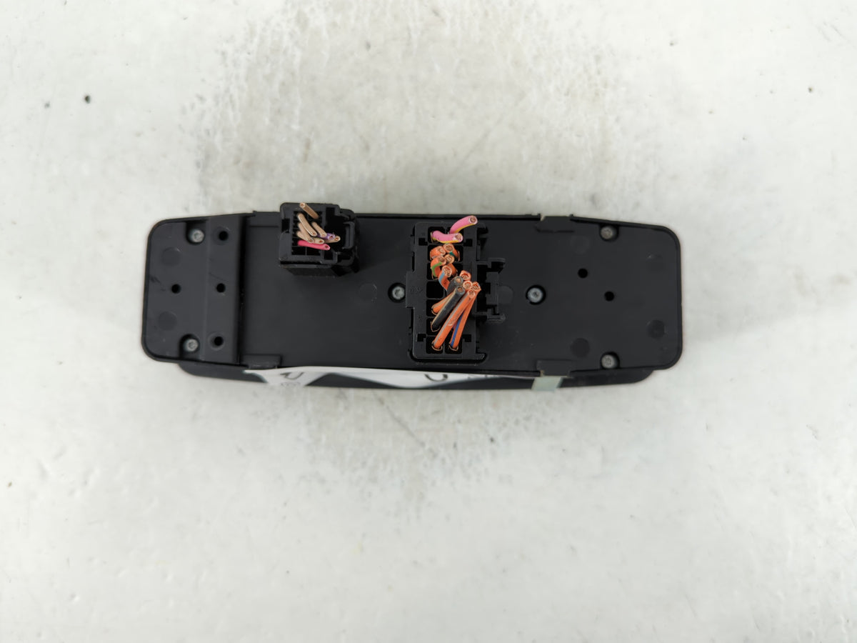 2011-2016 Dodge Journey Master Power Window Switch Replacement Driver Side Left P/N:68084001AC Fits OEM Used Auto Parts - Oe