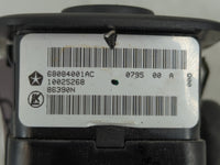 2015 Dodge Journey Master Power Window Switch Replacement Driver Side Left P/N:68084001AC Fits OEM Used Auto Parts - Oemused