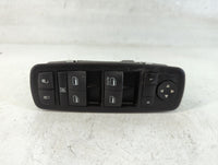 2015 Dodge Journey Master Power Window Switch Replacement Driver Side Left P/N:68084001AB Fits OEM Used Auto Parts - Oemused