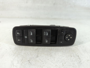 2015 Dodge Journey Master Power Window Switch Replacement Driver Side Left P/N:68084001AB Fits OEM Used Auto Parts - Oemused