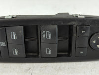 2015 Dodge Journey Master Power Window Switch Replacement Driver Side Left P/N:68084001AB Fits OEM Used Auto Parts - Oemused