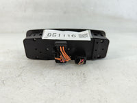 2015 Dodge Journey Master Power Window Switch Replacement Driver Side Left P/N:68084001AB Fits OEM Used Auto Parts - Oemused