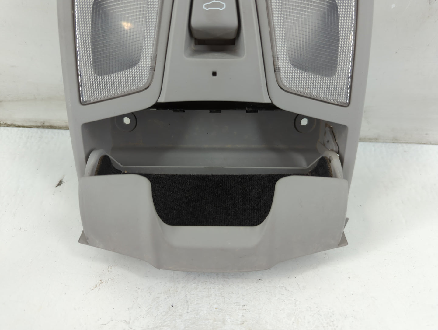 2012-2019 Dodge Journey Overhead Roof Console 889058 - Oemusedautoparts1.com
