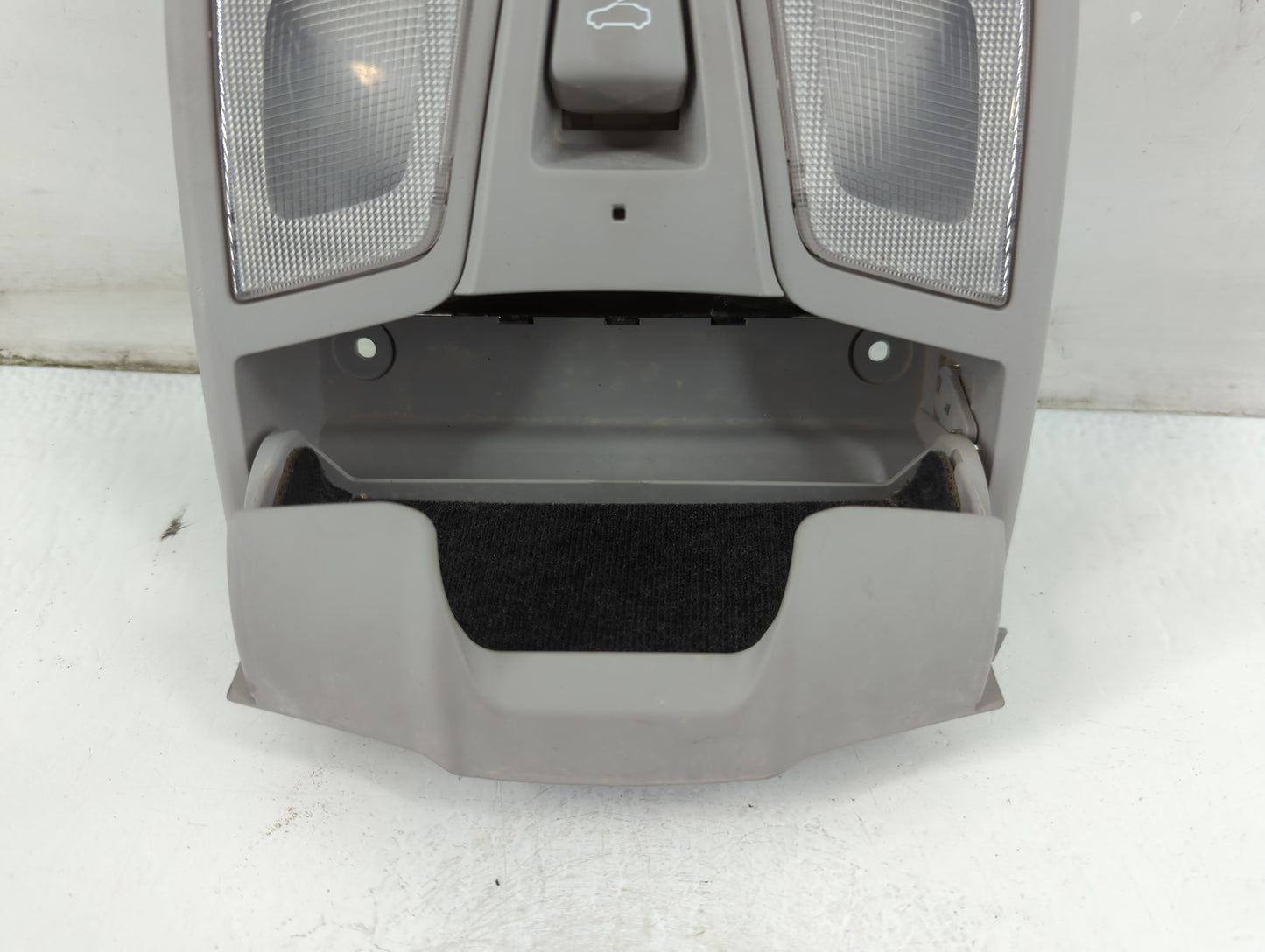 2012-2019 Dodge Journey Overhead Roof Console 889058 - Oemusedautoparts1.com