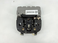2012-2019 Dodge Journey Overhead Roof Console 889058 - Oemusedautoparts1.com