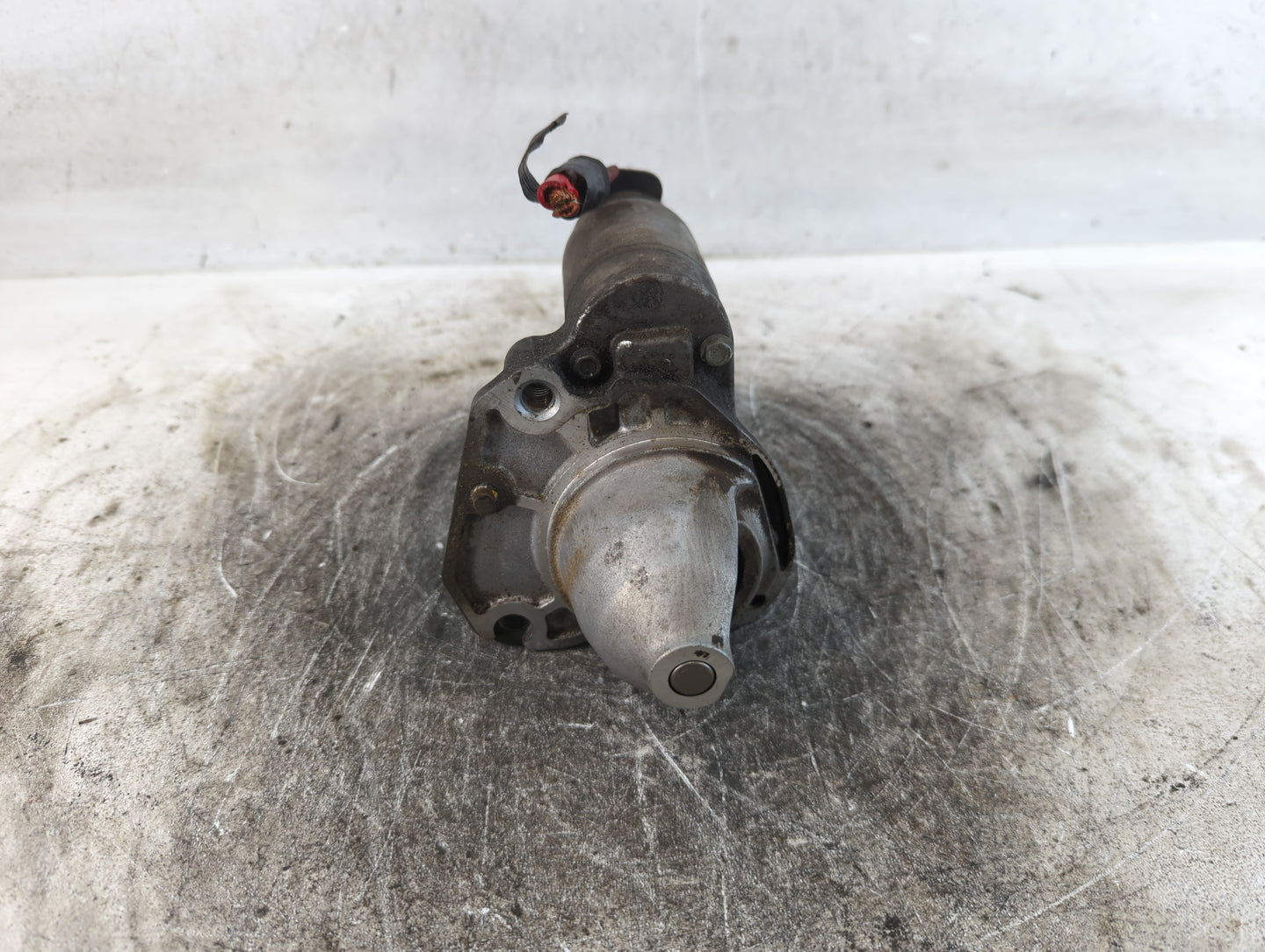 2011-2019 Dodge Journey Car Starter Motor Solenoid OEM P/N:04801839AB Fits OEM Used Auto Parts - Oemusedautoparts1.com
