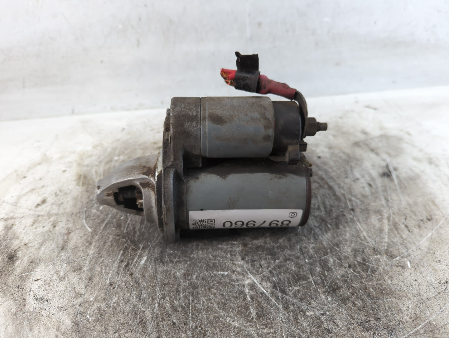 2011-2019 Dodge Journey Car Starter Motor Solenoid OEM P/N:04801839AB Fits OEM Used Auto Parts - Oemusedautoparts1.com