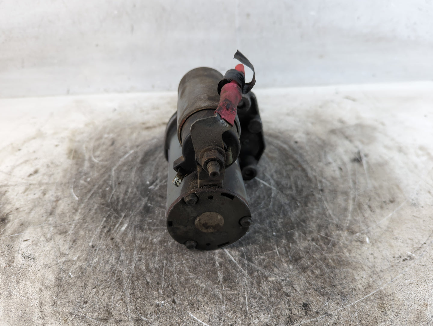 2011-2019 Dodge Journey Car Starter Motor Solenoid OEM P/N:04801839AB Fits OEM Used Auto Parts - Oemusedautoparts1.com