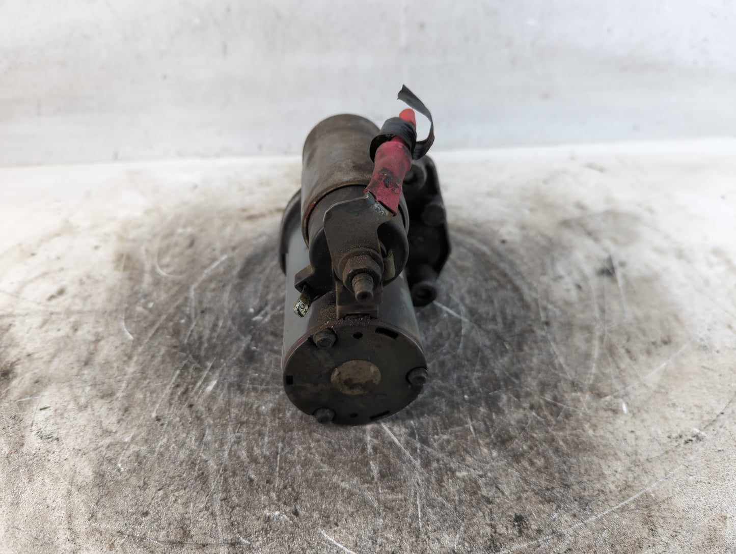 2011-2019 Dodge Journey Car Starter Motor Solenoid OEM P/N:04801839AB Fits OEM Used Auto Parts - Oemusedautoparts1.com