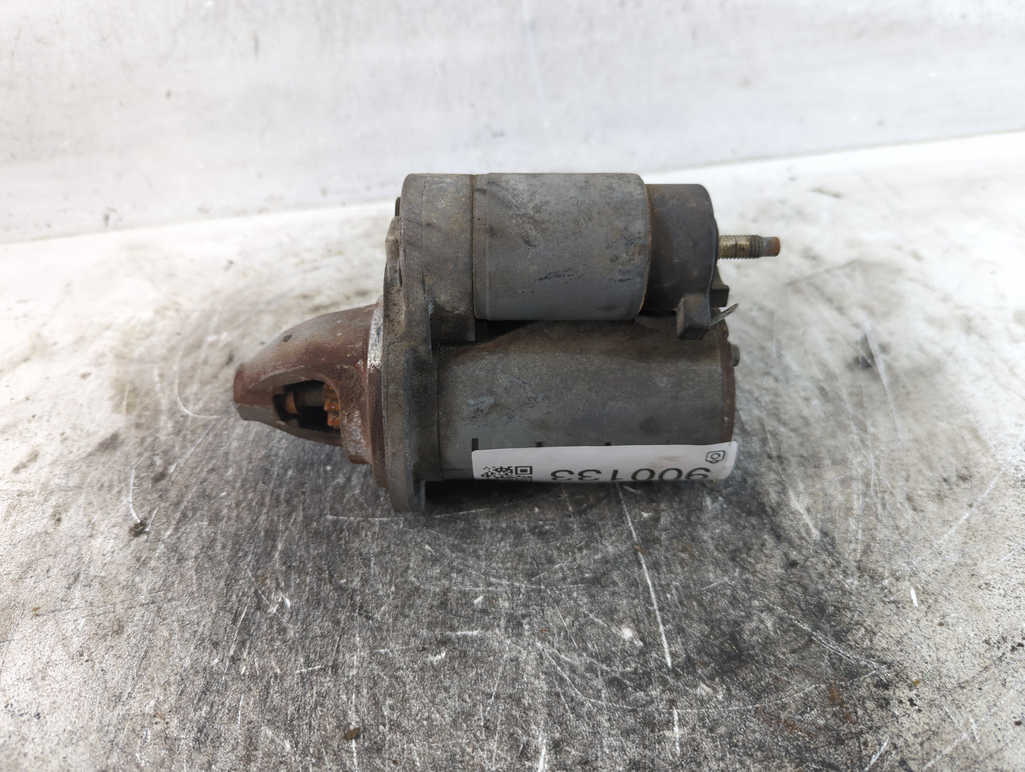2011-2019 Dodge Journey Car Starter Motor Solenoid OEM P/N:428000-7200 04801839AB Fits OEM Used Auto Parts - Oemusedautopart
