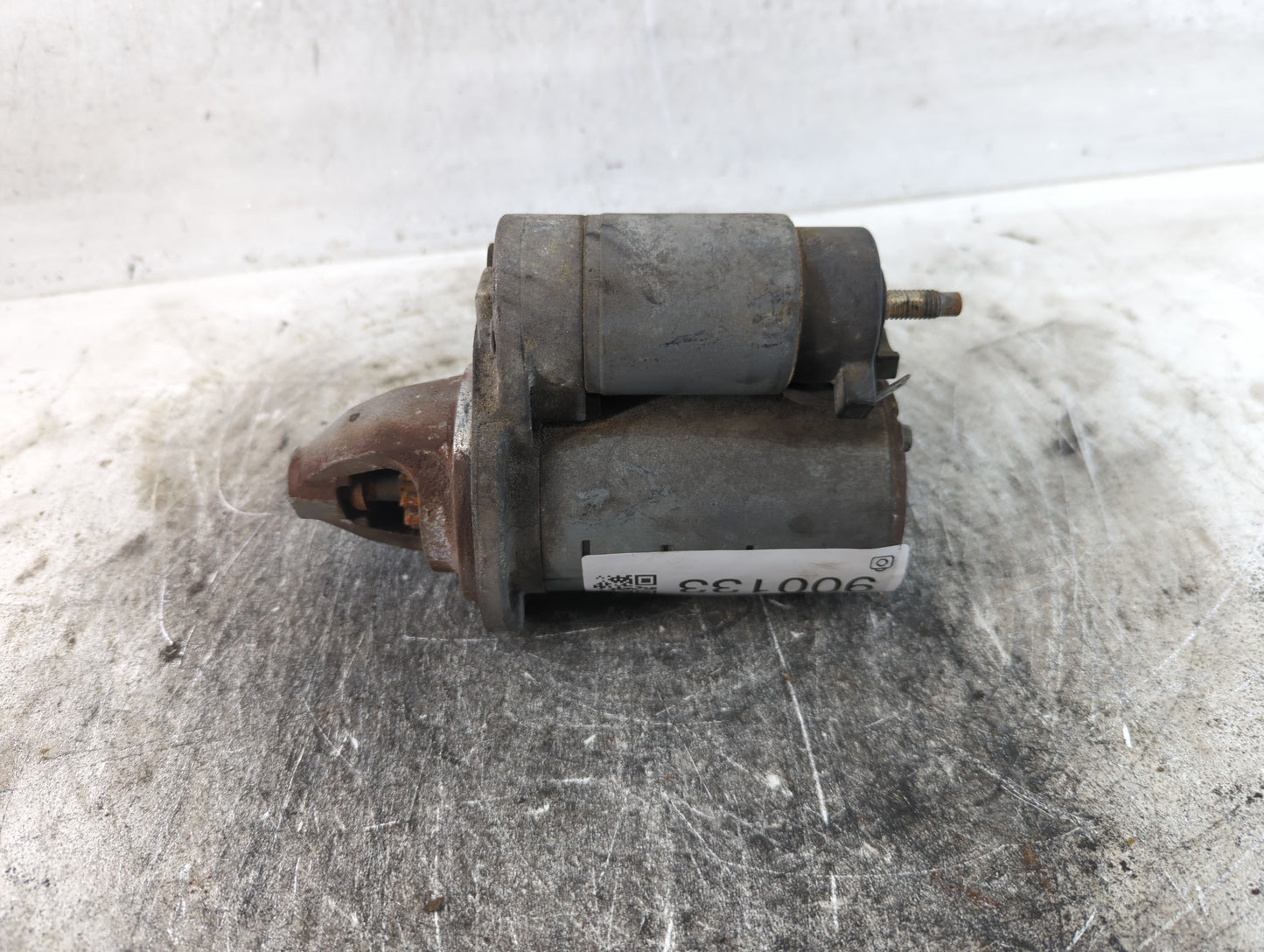 2011-2019 Dodge Journey Car Starter Motor Solenoid OEM P/N:428000-7200 04801839AB Fits OEM Used Auto Parts - Oemusedautopart