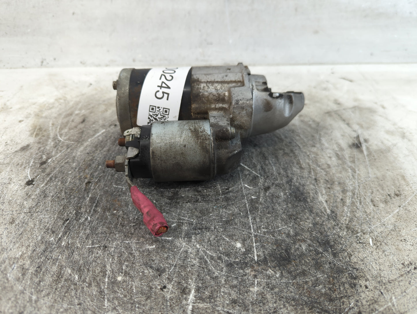 2009-2020 Dodge Journey Car Starter Motor Solenoid OEM P/N:5034555AA Fits OEM Used Auto Parts - Oemusedautoparts1.com