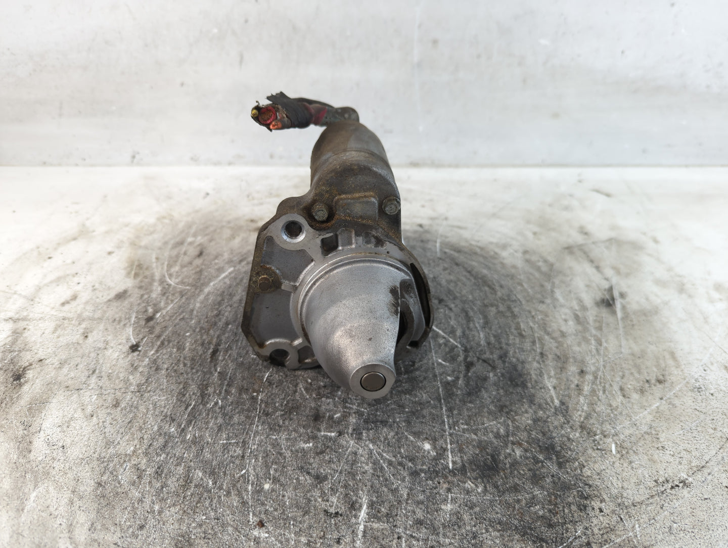 2011-2019 Dodge Journey Car Starter Motor Solenoid OEM P/N:428000-7200 04801839AB Fits OEM Used Auto Parts - Oemusedautopart