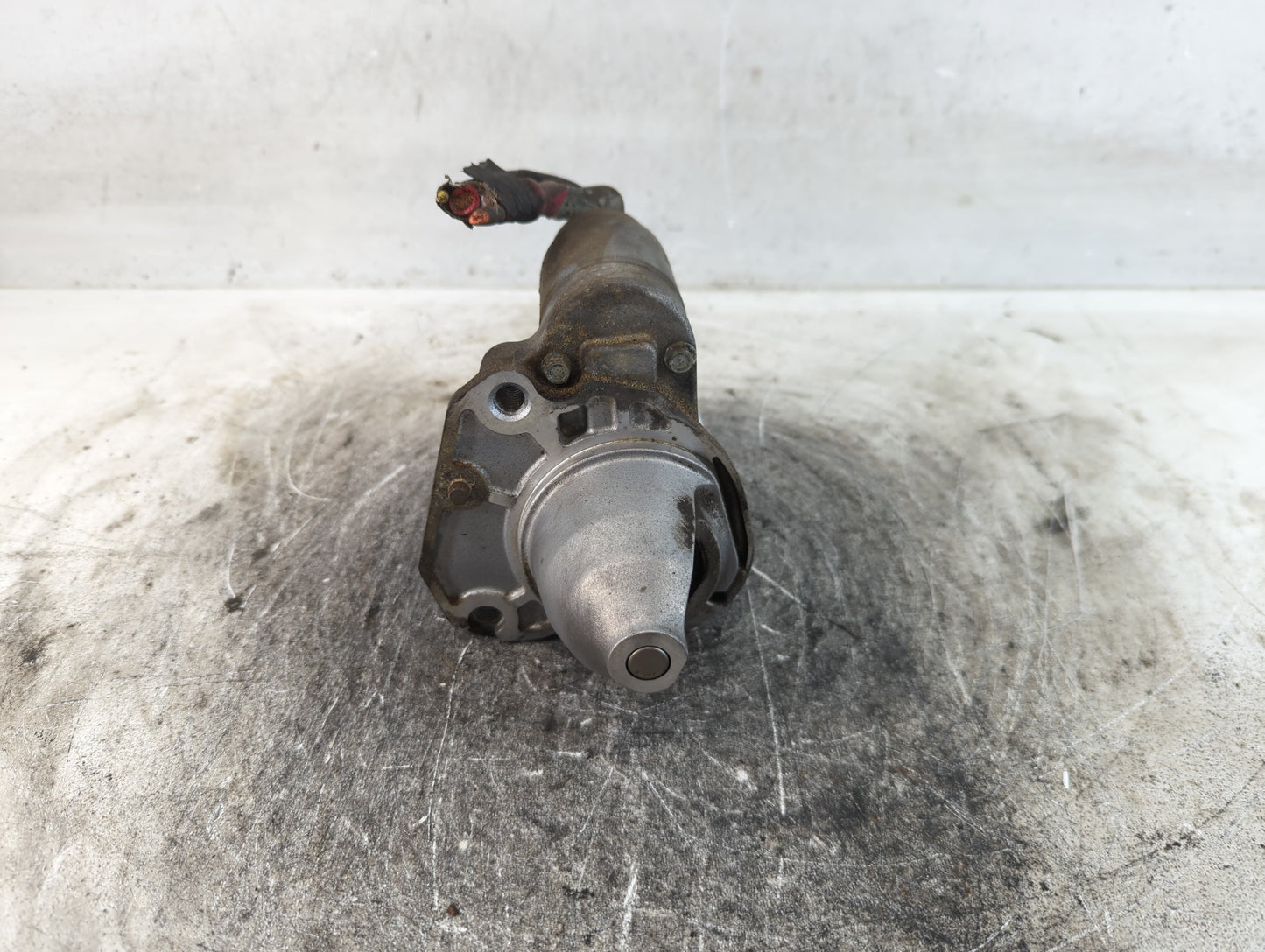 2011-2019 Dodge Journey Car Starter Motor Solenoid OEM P/N:428000-7200 04801839AB Fits OEM Used Auto Parts - Oemusedautopart