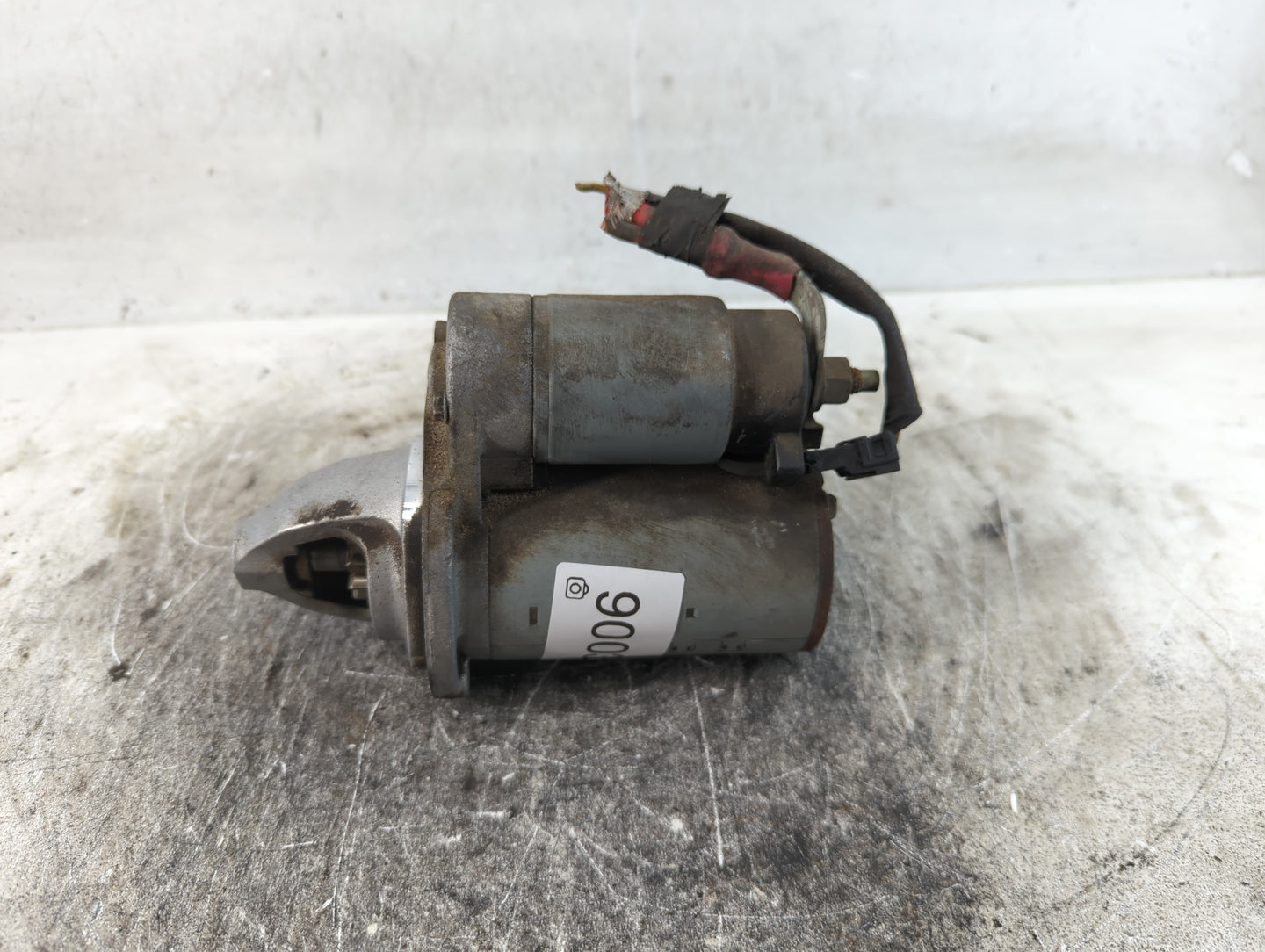 2011-2019 Dodge Journey Car Starter Motor Solenoid OEM P/N:428000-7200 04801839AB Fits OEM Used Auto Parts - Oemusedautopart