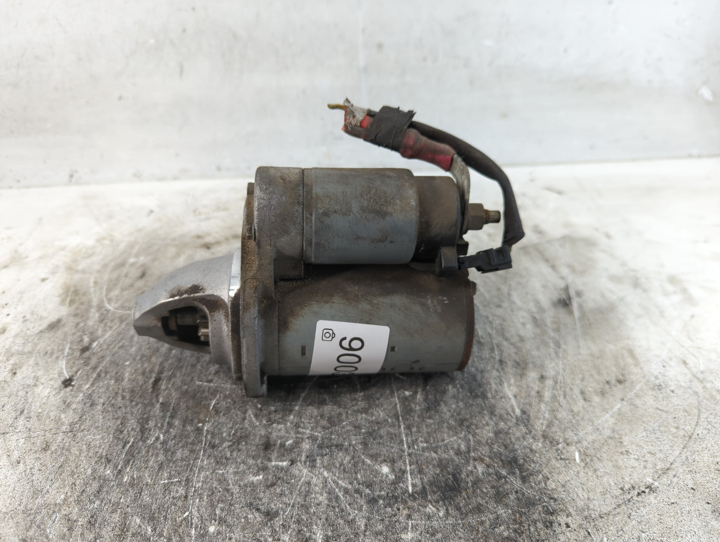 2011-2019 Dodge Journey Car Starter Motor Solenoid OEM P/N:428000-7200 04801839AB Fits OEM Used Auto Parts - Oemusedautopart