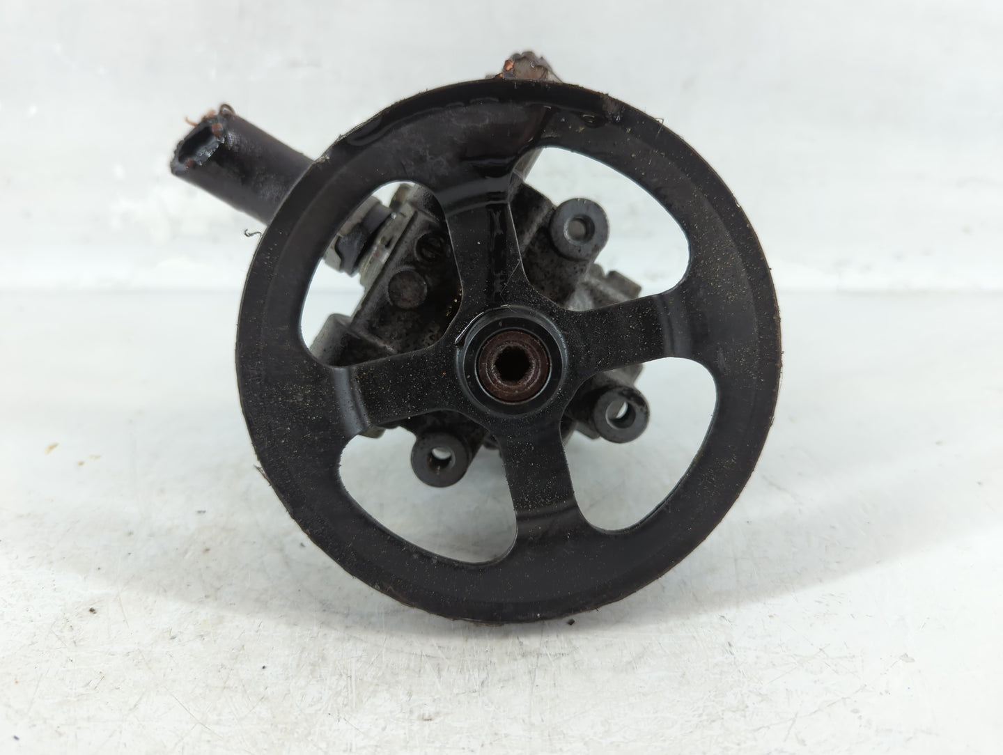 2009-2020 Dodge Journey Power Steering Column Pump Oem - Oemusedautoparts1.com