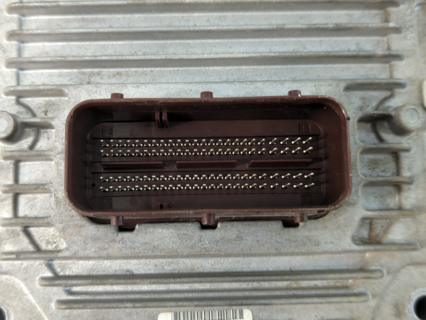 2015 Dodge Journey PCM Engine Control Computer ECU ECM PCU OEM P/N:P68239253AC P05150923AB Fits OEM Used Auto Parts - Oemuse