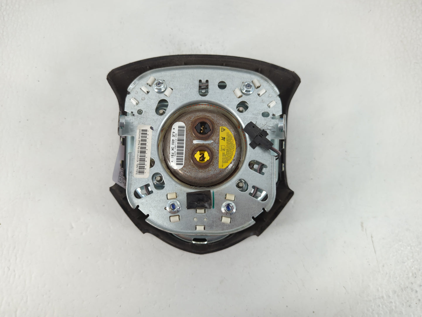 2013-2019 Dodge Journey Air Bag Driver Left Steering Wheel Mounted P/N:BAM PT1-1031 P68082494AE Fits OEM Used Auto Parts - O