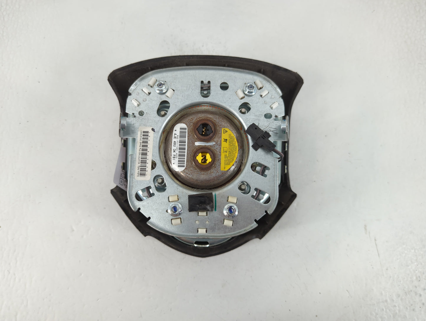 2013-2019 Dodge Journey Air Bag Driver Left Steering Wheel Mounted P/N:BAM PT1-1031 P68082494AE Fits OEM Used Auto Parts - O