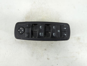 compare product 2011-2019 Dodge Journey Master Power Window Switch Replacement Driver Side Left P/N:68084001AB Fits OEM Used Auto Parts