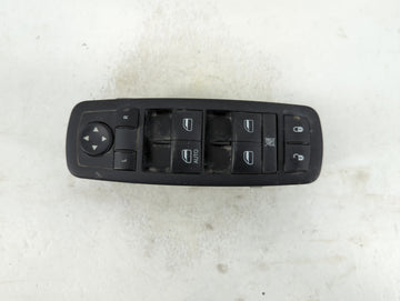 2011-2019 Dodge Journey Master Power Window Switch Replacement Driver Side Left P/N:68084001AB Fits OEM Used Auto Parts - Oe