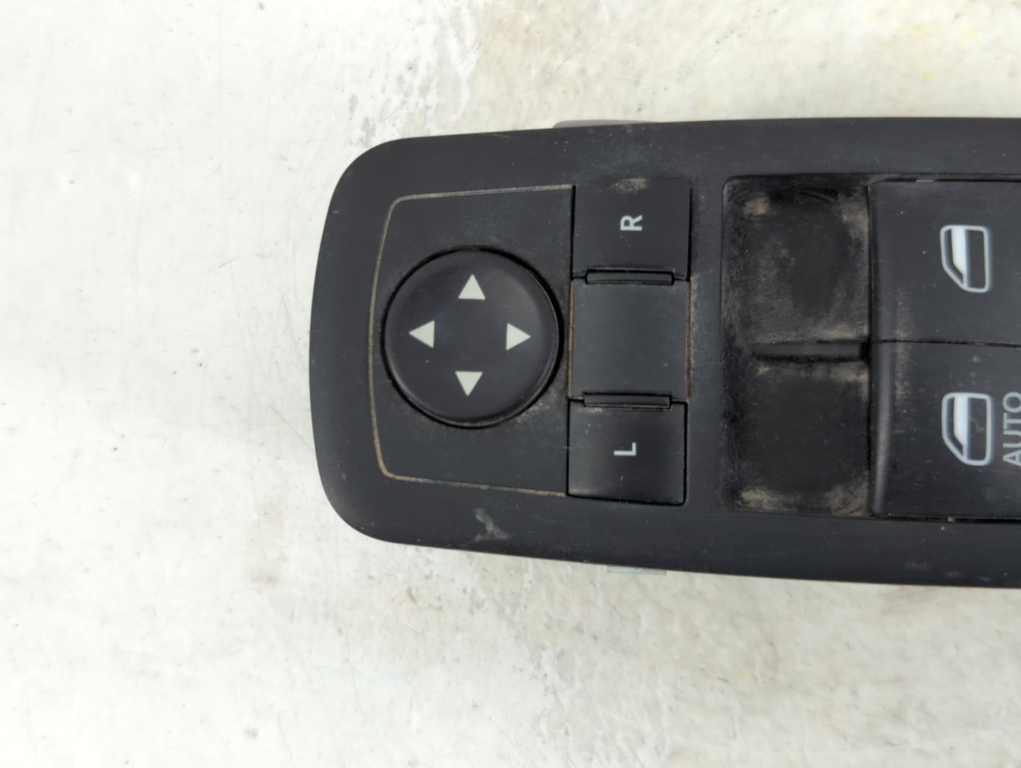 2011-2019 Dodge Journey Master Power Window Switch Replacement Driver Side Left P/N:68084001AB Fits OEM Used Auto Parts - Oe