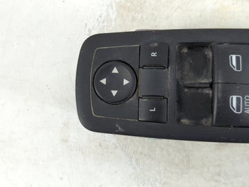 2011-2019 Dodge Journey Master Power Window Switch Replacement Driver Side Left P/N:68084001AB Fits OEM Used Auto Parts