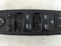 2011-2019 Dodge Journey Master Power Window Switch Replacement Driver Side Left P/N:68084001AB Fits OEM Used Auto Parts - Oe