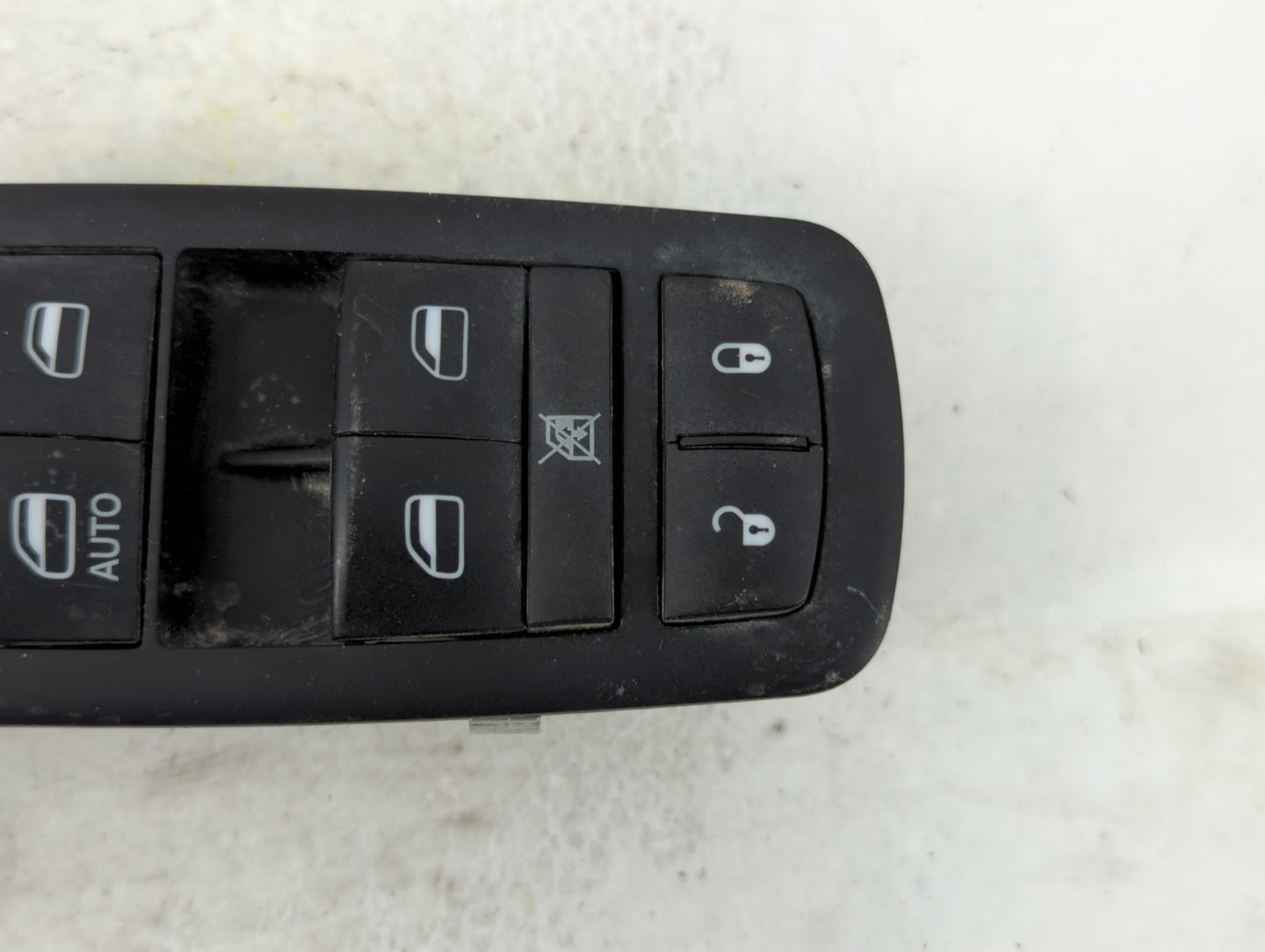 2011-2019 Dodge Journey Master Power Window Switch Replacement Driver Side Left P/N:68084001AB Fits OEM Used Auto Parts - Oe
