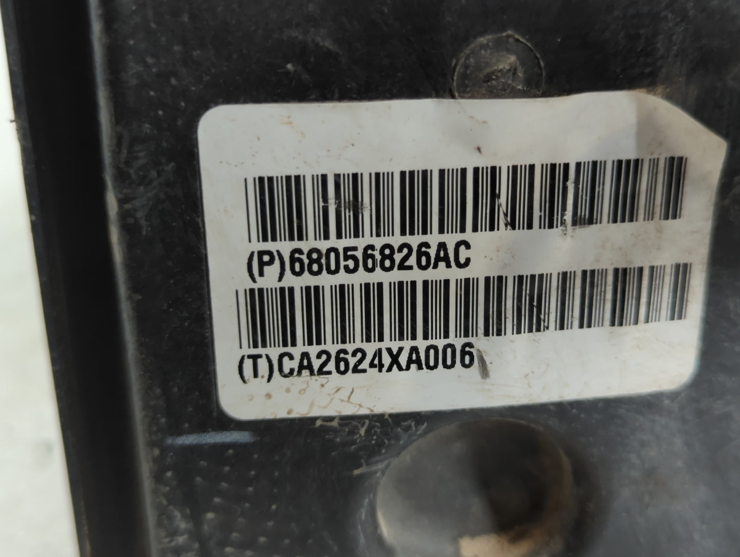 2015 Dodge Journey Fuel Vapor Charcoal Canister 913837 - Oemusedautoparts1.com