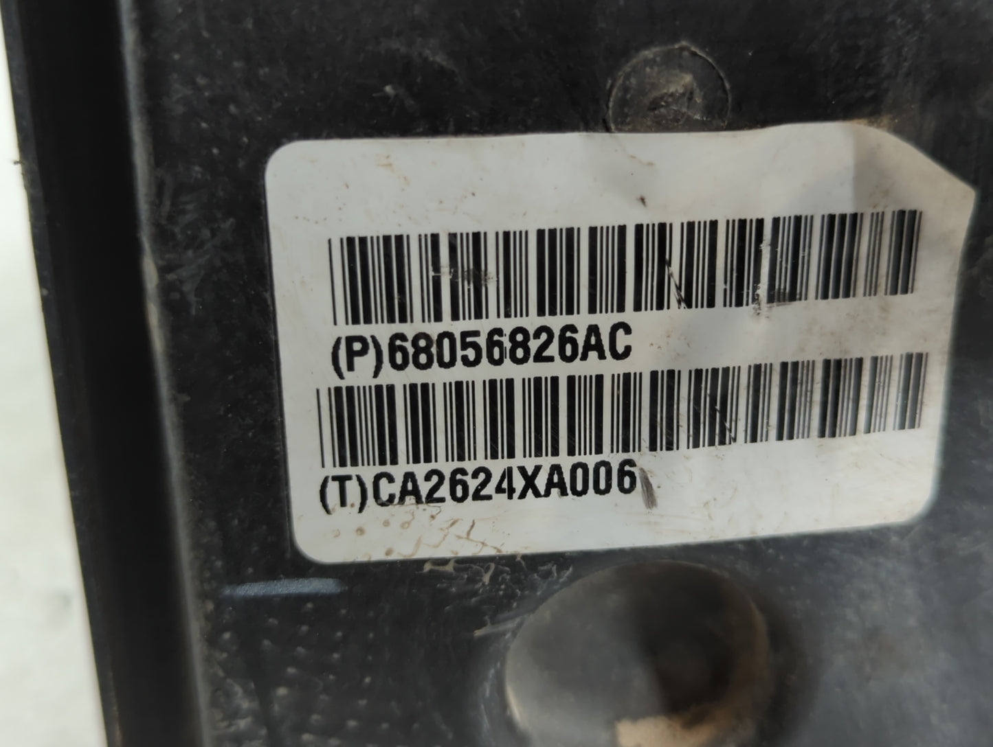 2015 Dodge Journey Fuel Vapor Charcoal Canister 913837 - Oemusedautoparts1.com