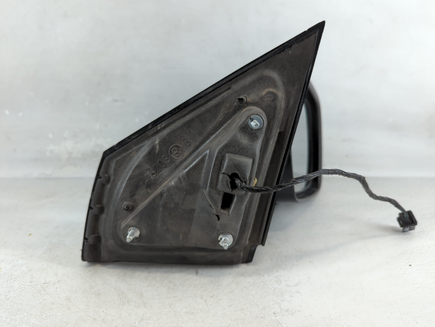 2015 Dodge Journey Passenger Side View Mirror - Right Door Mirror OEM Used - Oemusedautoparts1.com