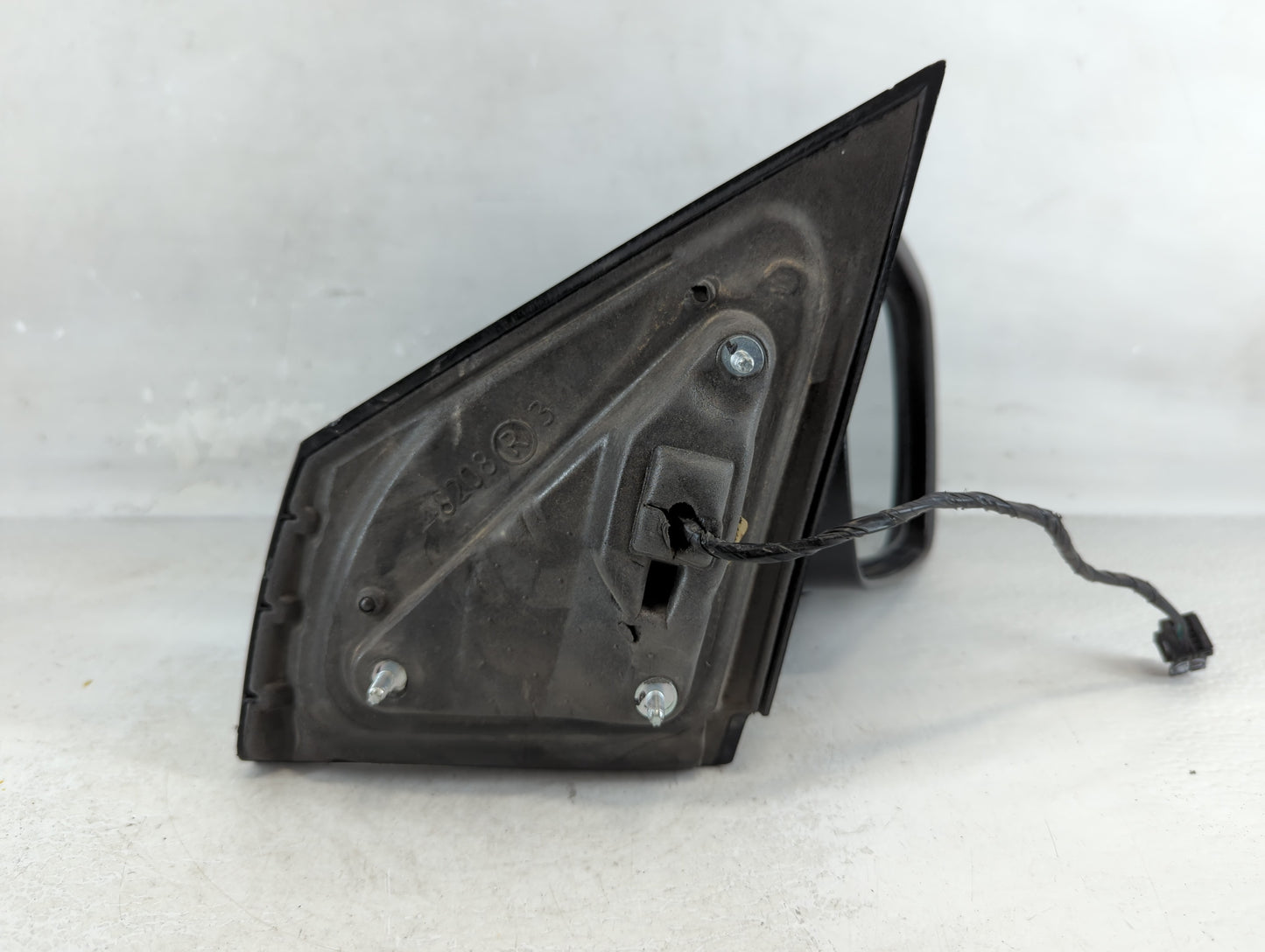 2015 Dodge Journey Passenger Side View Mirror - Right Door Mirror OEM Used - Oemusedautoparts1.com