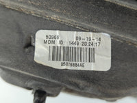 2015 Dodge Journey Passenger Side View Mirror - Right Door Mirror OEM Used - Oemusedautoparts1.com