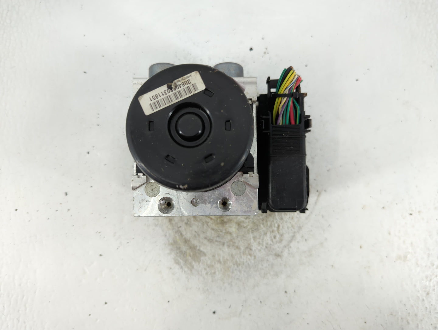 2015 Dodge Journey ABS Pump Control Module Replacement P/N:P68272500AA Fits OEM Used Auto Parts - Oemusedautoparts1.com