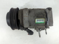 2011-2019 Dodge Journey Air Conditioning A/c Ac Compressor Oem - Oemusedautoparts1.com