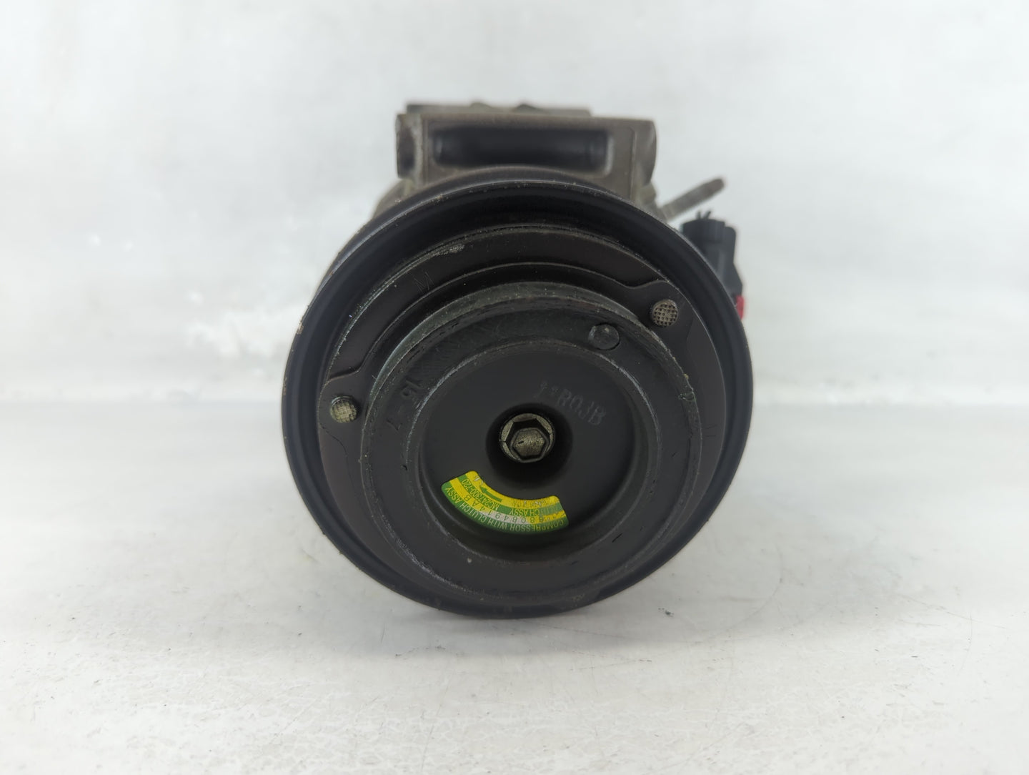 2011-2019 Dodge Journey Air Conditioning A/c Ac Compressor Oem - Oemusedautoparts1.com