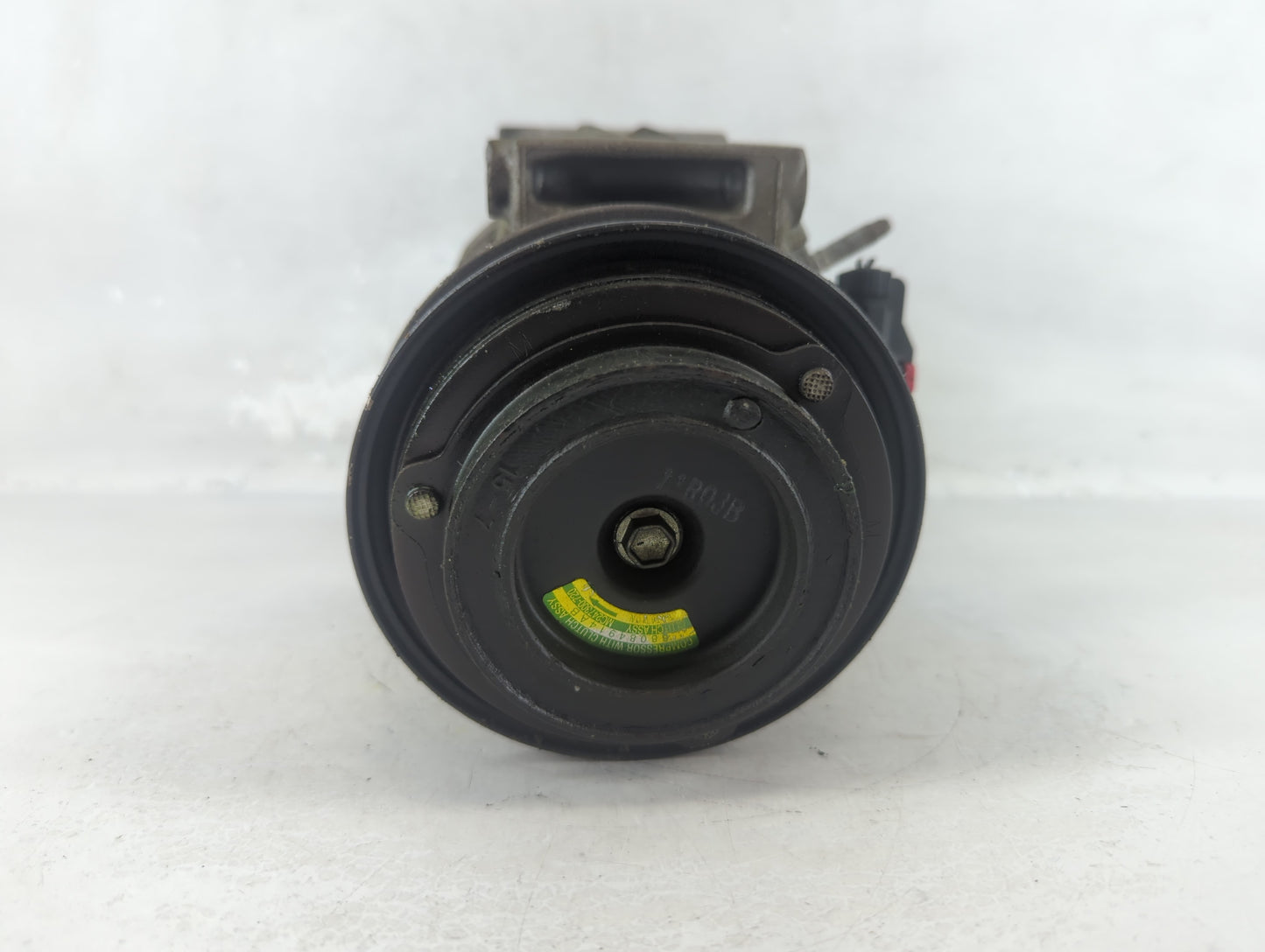 2011-2019 Dodge Journey Air Conditioning A/c Ac Compressor Oem - Oemusedautoparts1.com