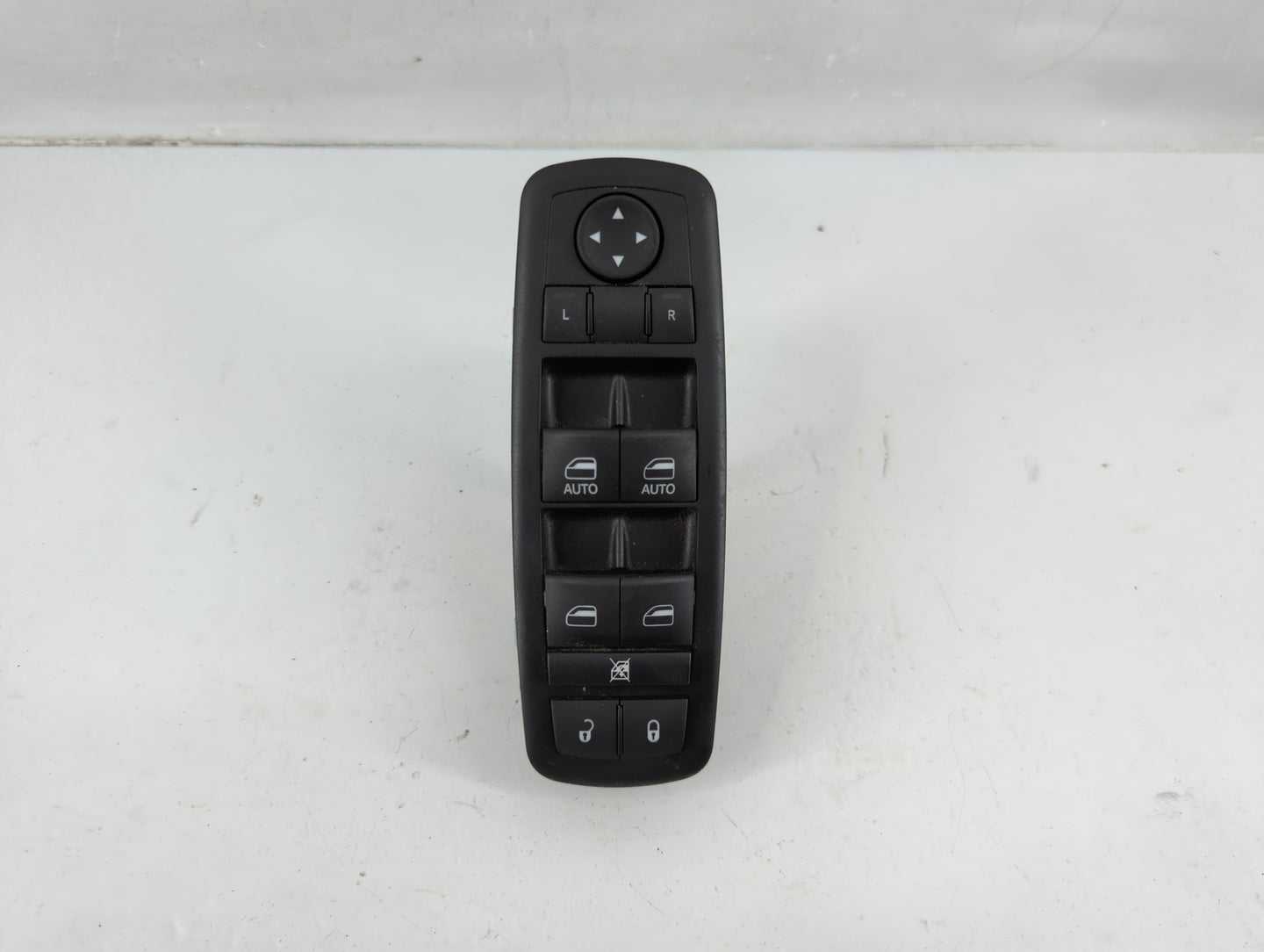 2011-2019 Dodge Journey Master Power Window Switch Replacement Driver Side Left P/N:68139805AD Fits OEM Used Auto Parts - Oe
