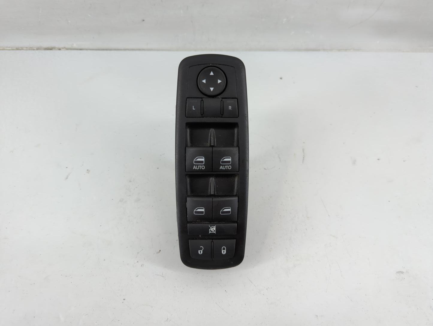 2011-2019 Dodge Journey Master Power Window Switch Replacement Driver Side Left P/N:68139805AD Fits OEM Used Auto Parts - Oe