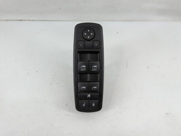 2011-2019 Dodge Journey Master Power Window Switch Replacement Driver Side Left P/N:68139805AD Fits OEM Used Auto Parts - Oe