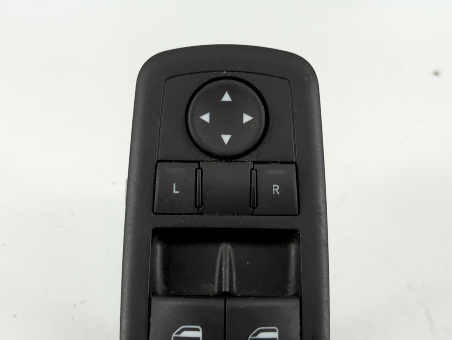 2011-2019 Dodge Journey Master Power Window Switch Replacement Driver Side Left P/N:68139805AD Fits OEM Used Auto Parts - Oe