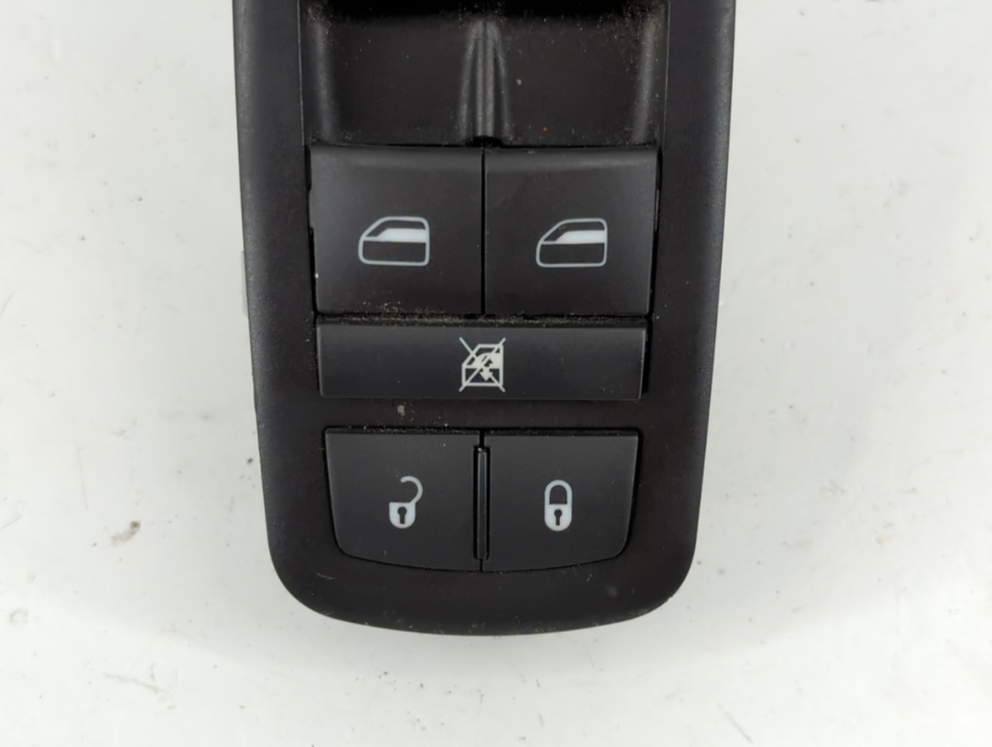 2011-2019 Dodge Journey Master Power Window Switch Replacement Driver Side Left P/N:68139805AD Fits OEM Used Auto Parts - Oe