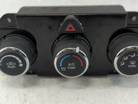 2015 Dodge Ram 1500 Climate Control Module Temperature AC/Heater Replacement P/N:P68236776AB Fits OEM Used Auto Parts - Oemu