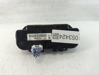 2015 Dodge Ram 1500 Climate Control Module Temperature AC/Heater Replacement P/N:P68236776AB Fits OEM Used Auto Parts - Oemu