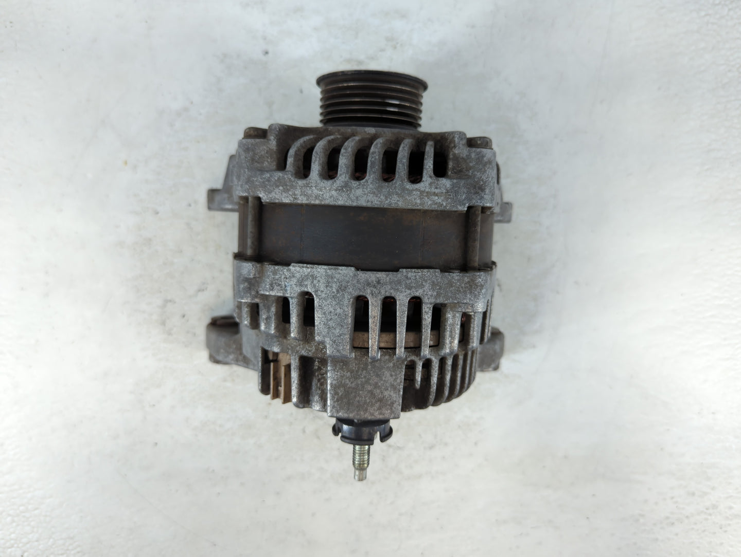 2015 Dodge Ram 1500 Alternator Replacement Generator Charging Assembly Engine OEM P/N:56029764AA Fits OEM Used Auto Parts - 