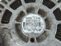 2015 Dodge Ram 1500 Alternator Replacement Generator Charging Assembly Engine OEM P/N:56029764AA Fits OEM Used Auto Parts - 