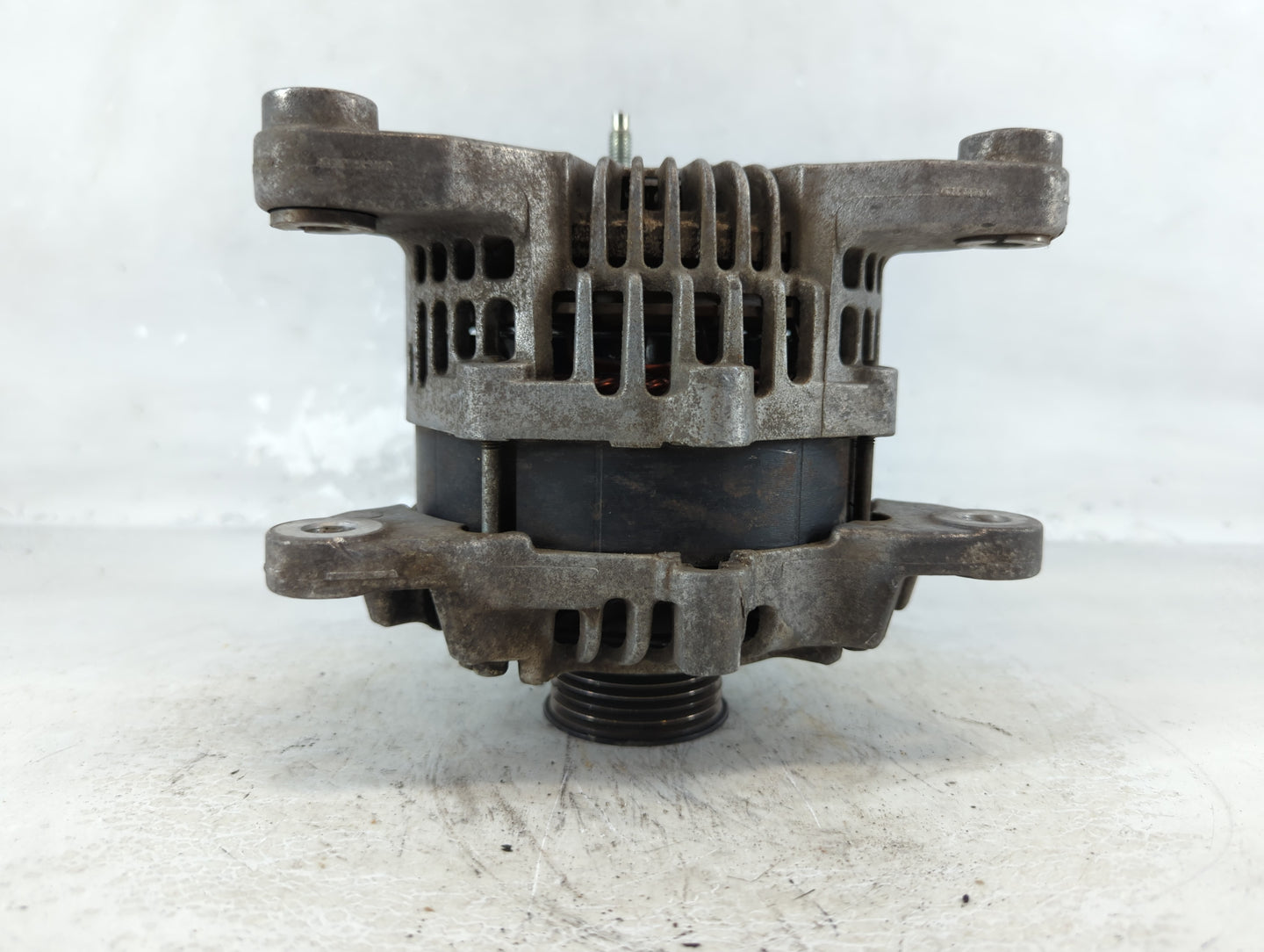 2015 Dodge Ram 1500 Alternator Replacement Generator Charging Assembly Engine OEM P/N:56029764AA Fits OEM Used Auto Parts - 