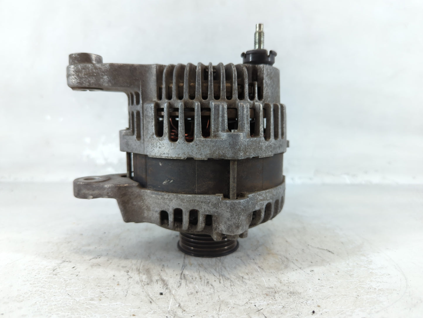 2015 Dodge Ram 1500 Alternator Replacement Generator Charging Assembly Engine OEM P/N:56029764AA Fits OEM Used Auto Parts - 